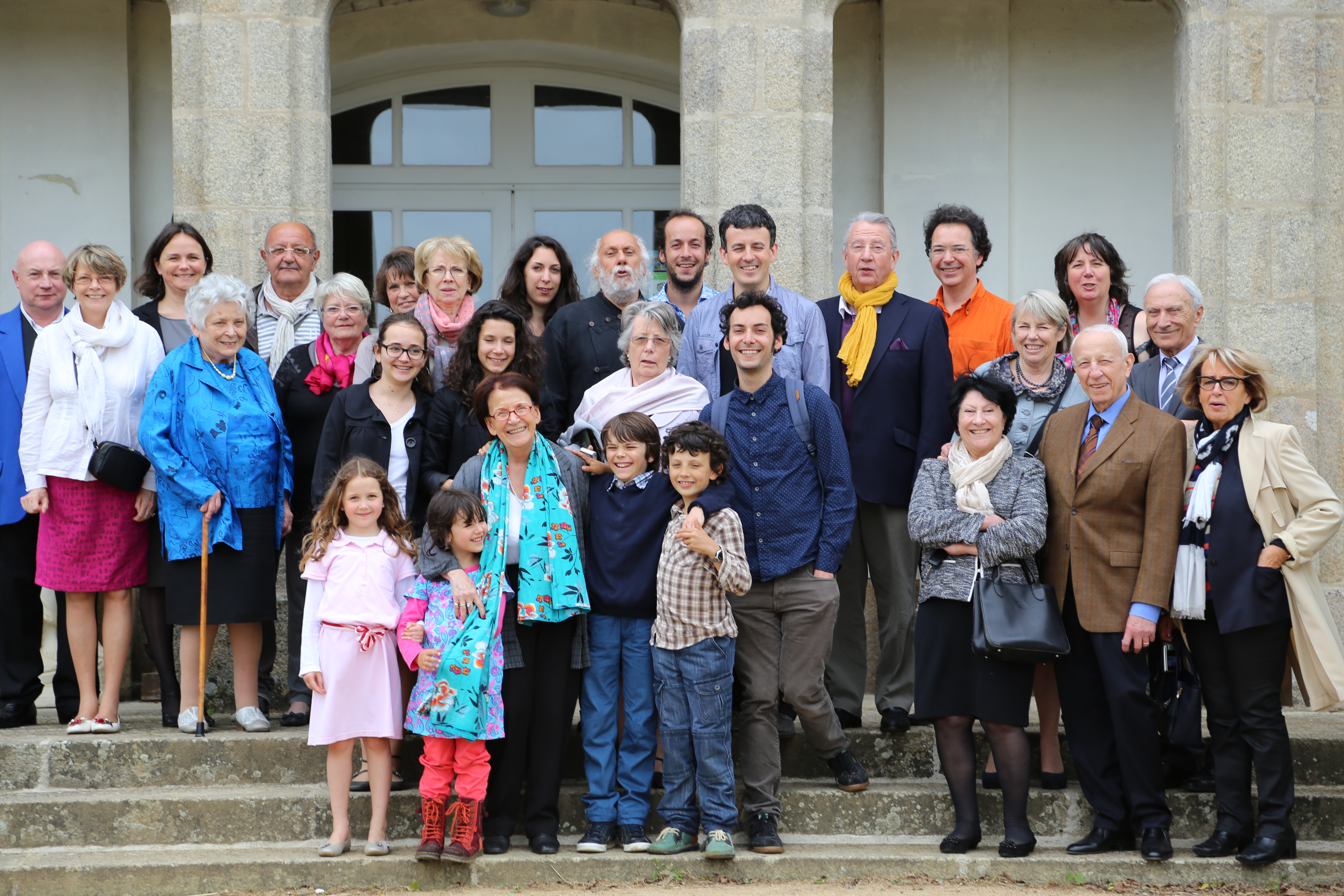 2014 80 ans Hélène